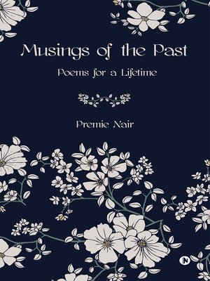 cover image of Musings of the Past